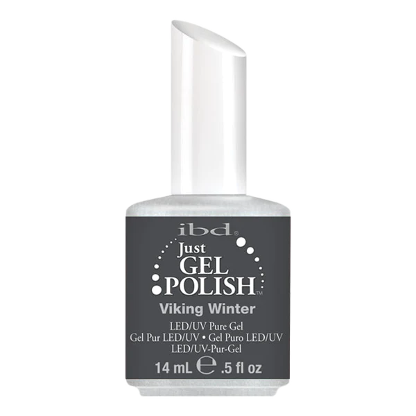 IBD - Just Gel Polish - Viking Winter - LB BEAUTY 