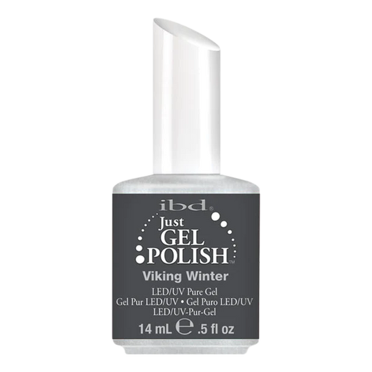 IBD - Just Gel Polish - Viking Winter - LB BEAUTY 