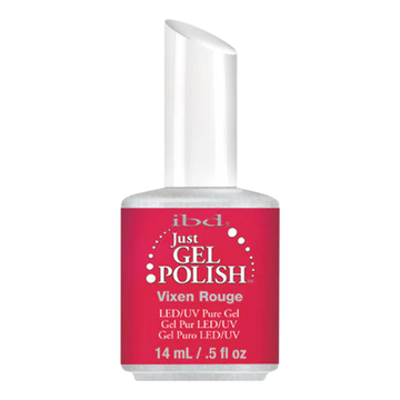 IBD - Just Gel Polish - Vixen Rouge - LB BEAUTY 