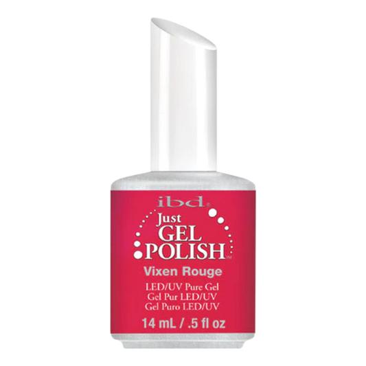 IBD - Just Gel Polish - Vixen Rouge - LB BEAUTY 