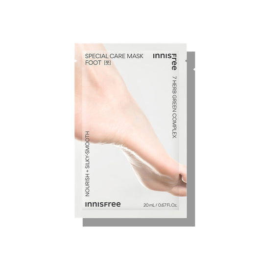 Innisfree Special Care Mask For Feet - LB BEAUTY 