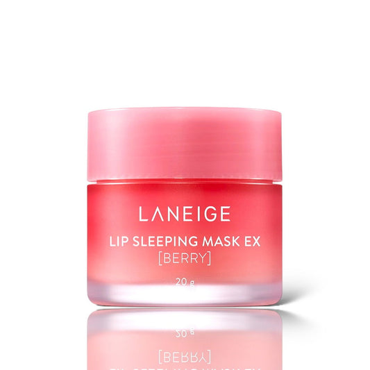 LANEIGE Lip Sleeping Mask EX [Berry] - LB BEAUTY 