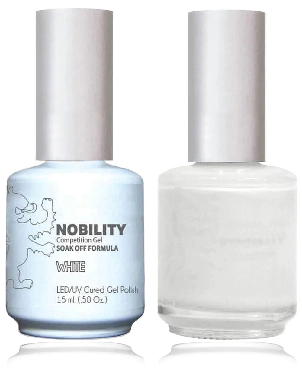 LECHAT NOBILITY - GEL POLISH & LACQUER SET 01 - LB BEAUTY 