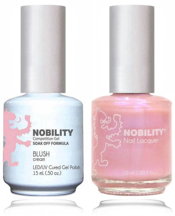 LECHAT NOBILITY - GEL POLISH & LACQUER SET 101 - LB BEAUTY 