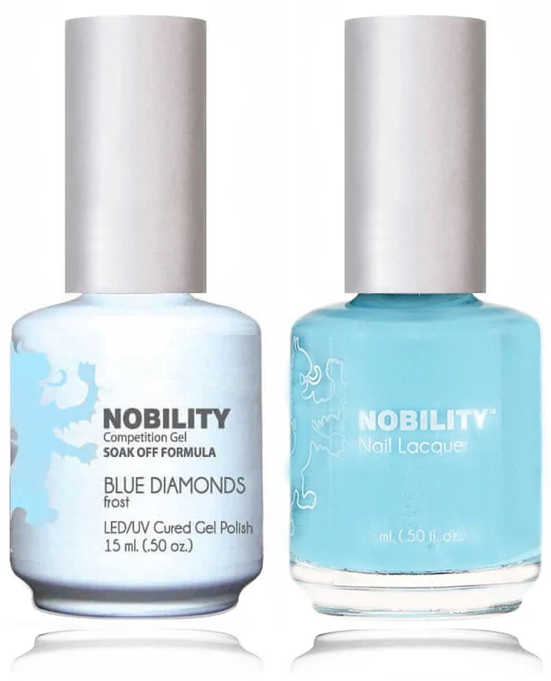 LECHAT NOBILITY - GEL POLISH & LACQUER SET 105 - LB BEAUTY 