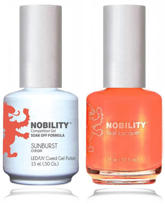 LECHAT NOBILITY - GEL POLISH & LACQUER SET 133 - LB BEAUTY 