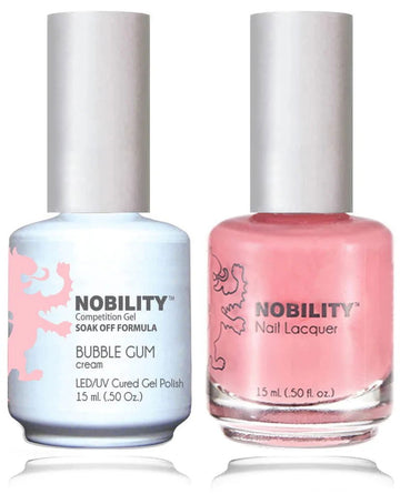 LECHAT NOBILITY - GEL POLISH & LACQUER SET 134 - LB BEAUTY 