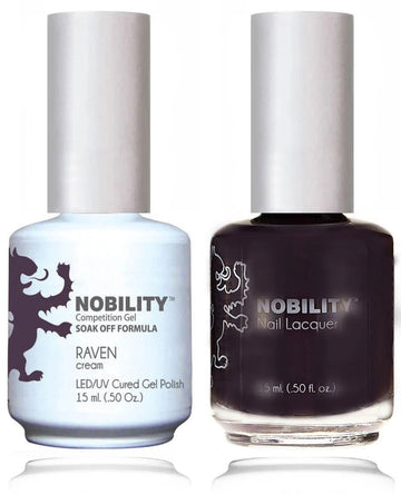 LECHAT NOBILITY - GEL POLISH & LACQUER SET 137 - LB BEAUTY 