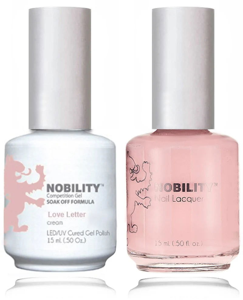 LECHAT NOBILITY - GEL POLISH & LACQUER SET 139 - LB BEAUTY 