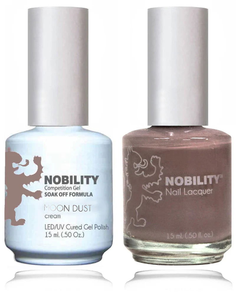 LECHAT NOBILITY - GEL POLISH & LACQUER SET 144 - LB BEAUTY 
