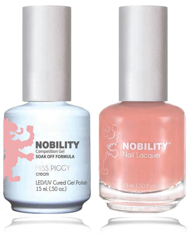 LECHAT NOBILITY - GEL POLISH & LACQUER SET 149 - LB BEAUTY 