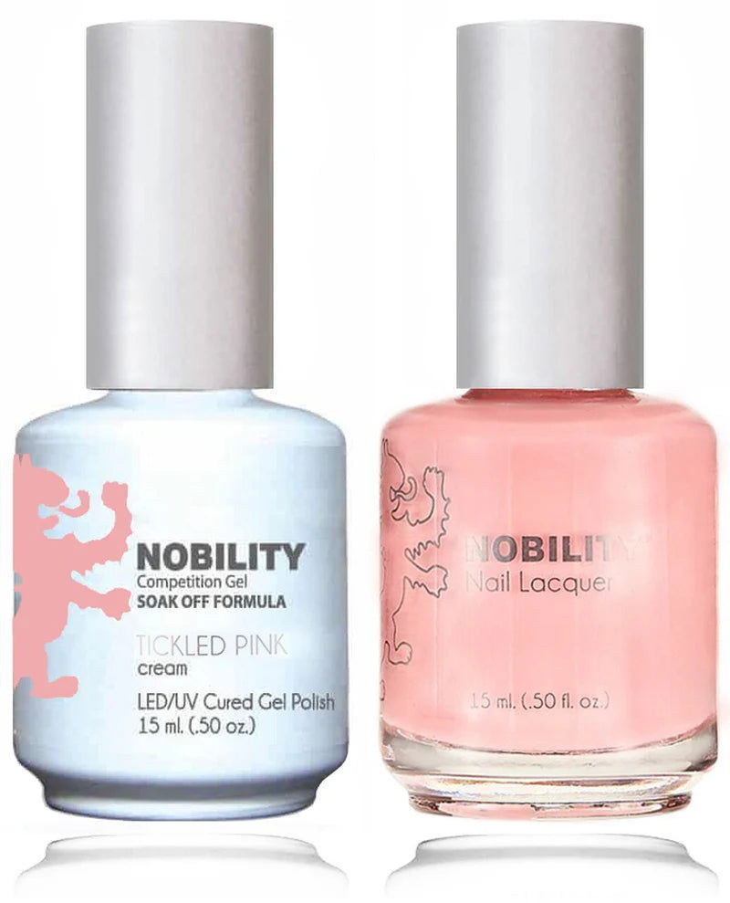 LECHAT NOBILITY - GEL POLISH & LACQUER SET 150 - LB BEAUTY 