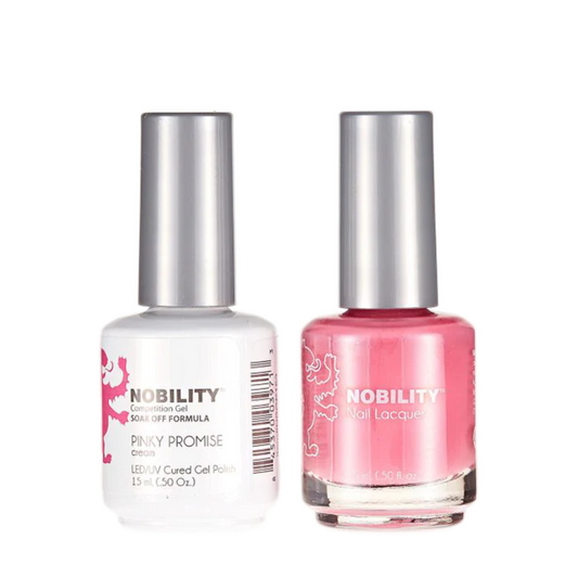 LECHAT NOBILITY - GEL POLISH & LACQUER SET 153 - LB BEAUTY 