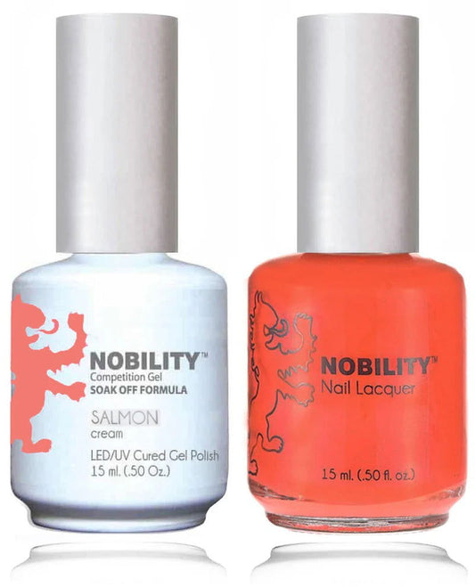 LECHAT NOBILITY - GEL POLISH & LACQUER SET 154 - LB BEAUTY 