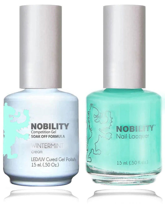 LECHAT NOBILITY - GEL POLISH & LACQUER SET 164 - LB BEAUTY 