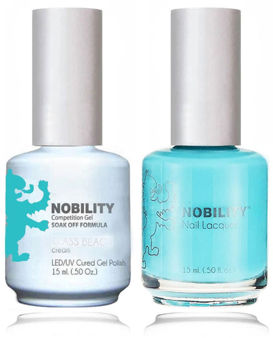 LECHAT NOBILITY - GEL POLISH & LACQUER SET 165 - LB BEAUTY 