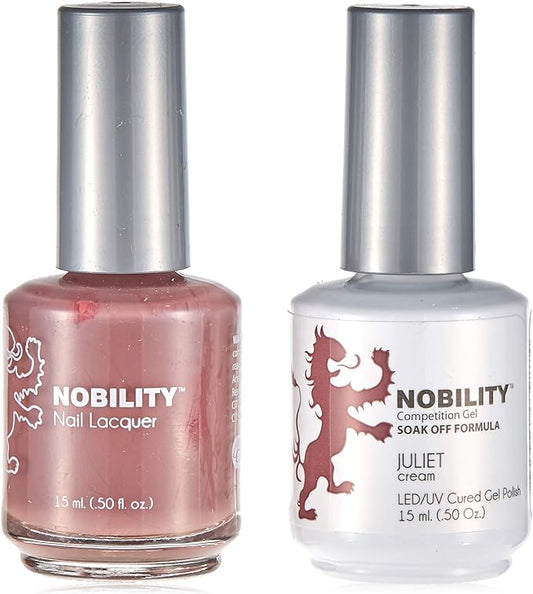 LECHAT NOBILITY - GEL POLISH & LACQUER SET 169 - LB BEAUTY 