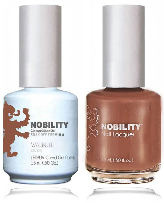LECHAT NOBILITY - GEL POLISH & LACQUER SET 170 - LB BEAUTY 