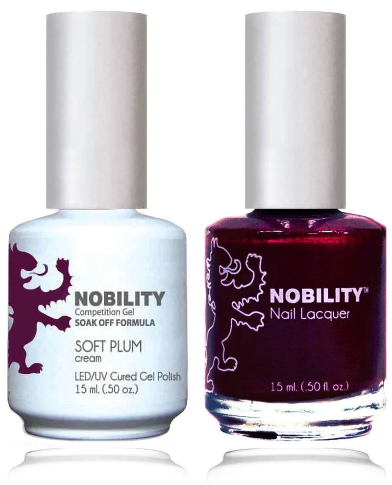 LECHAT NOBILITY - GEL POLISH & LACQUER SET 17 - LB BEAUTY 