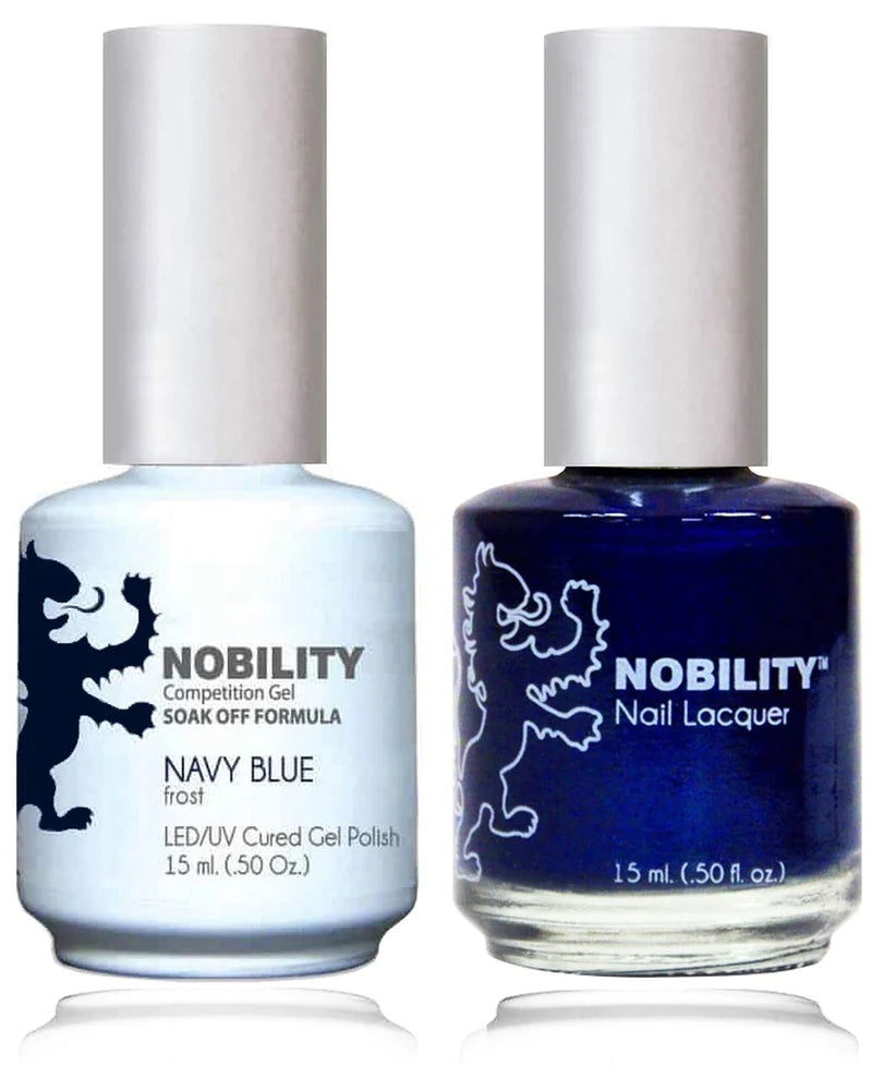 LECHAT NOBILITY - GEL POLISH & LACQUER SET 20 - LB BEAUTY 