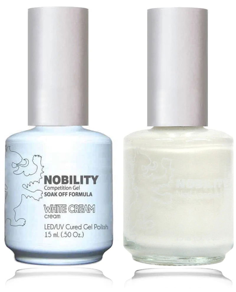 LECHAT NOBILITY - GEL POLISH & LACQUER SET 21 - LB BEAUTY 