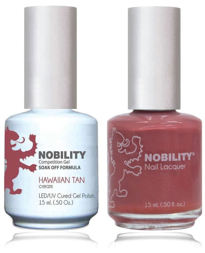 LECHAT NOBILITY - GEL POLISH & LACQUER SET 22 - LB BEAUTY 