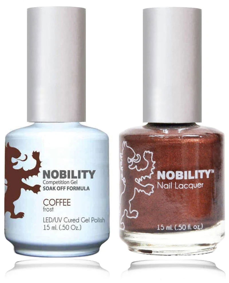 LECHAT NOBILITY - GEL POLISH & LACQUER SET 23 - LB BEAUTY 