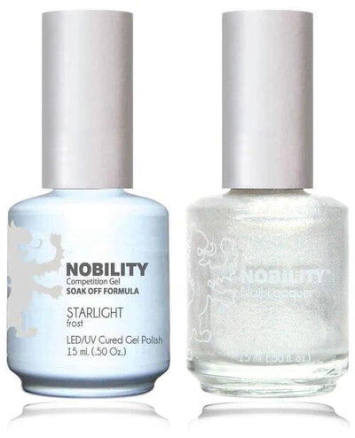 LECHAT NOBILITY - GEL POLISH & LACQUER SET 27 - LB BEAUTY 