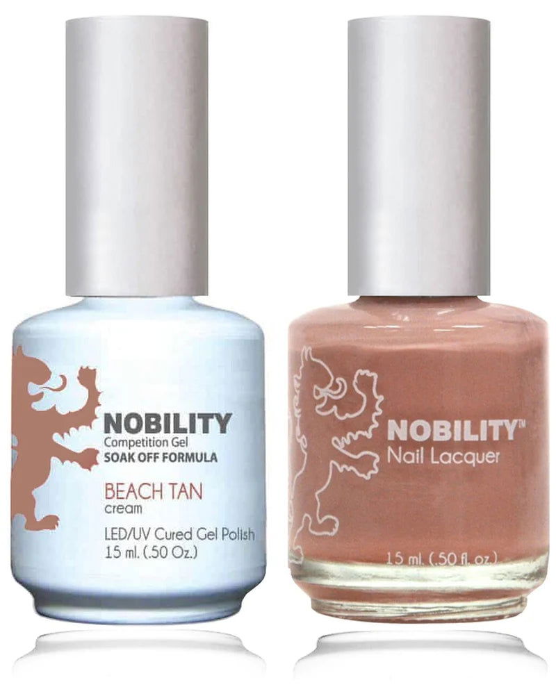 LECHAT NOBILITY - GEL POLISH & LACQUER SET 29 - LB BEAUTY 