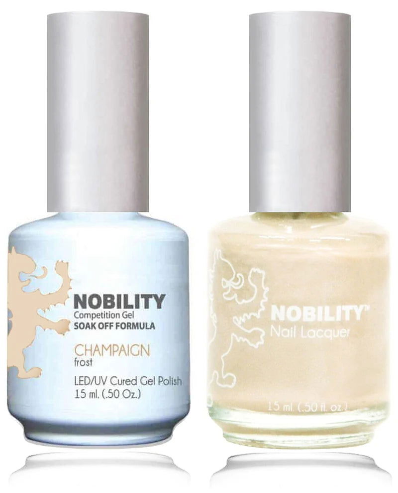 LECHAT NOBILITY - GEL POLISH & LACQUER SET 32 - LB BEAUTY 