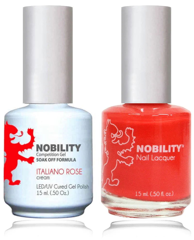 LECHAT NOBILITY - GEL POLISH & LACQUER SET 33 - LB BEAUTY 