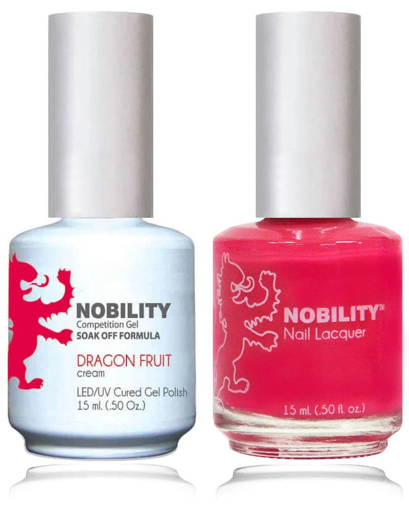 LECHAT NOBILITY - GEL POLISH & LACQUER SET 35 - LB BEAUTY 