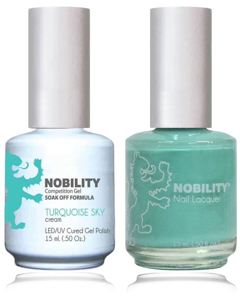 LECHAT NOBILITY - GEL POLISH & LACQUER SET 39 - LB BEAUTY 