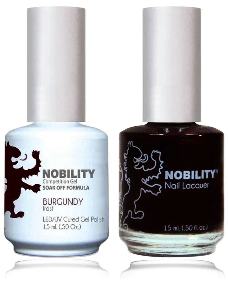 LECHAT NOBILITY - GEL POLISH & LACQUER SET 46 - LB BEAUTY 