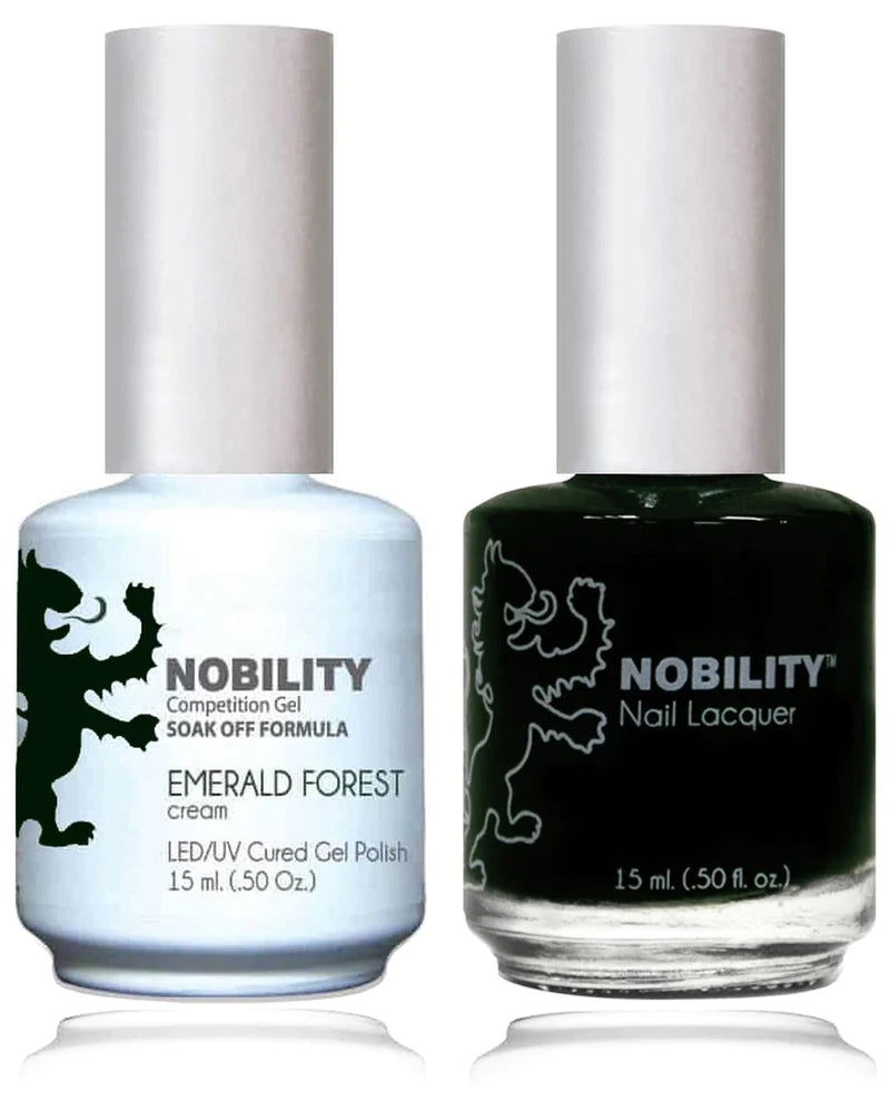 LECHAT NOBILITY - GEL POLISH & LACQUER SET 47 - LB BEAUTY 