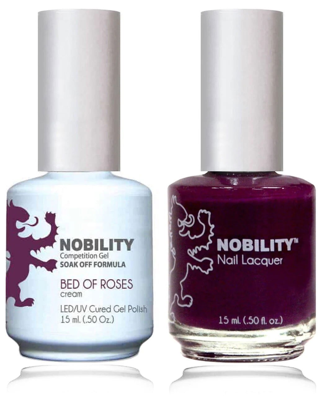 LECHAT NOBILITY - GEL POLISH & LACQUER SET 49 - LB BEAUTY 