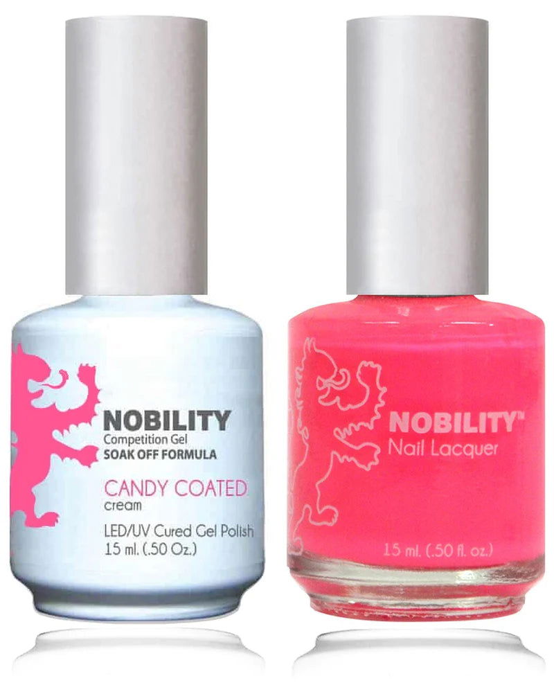 LECHAT NOBILITY - GEL POLISH & LACQUER SET 57 - LB BEAUTY 