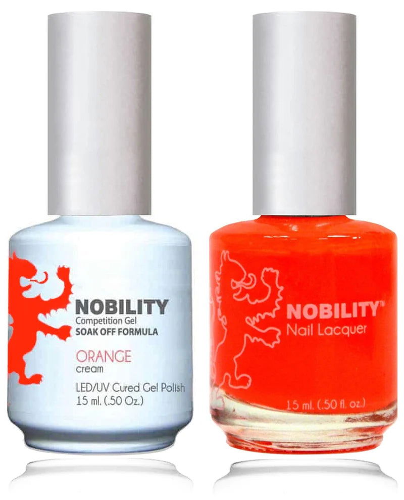 LECHAT NOBILITY - GEL POLISH & LACQUER SET 60 - LB BEAUTY 