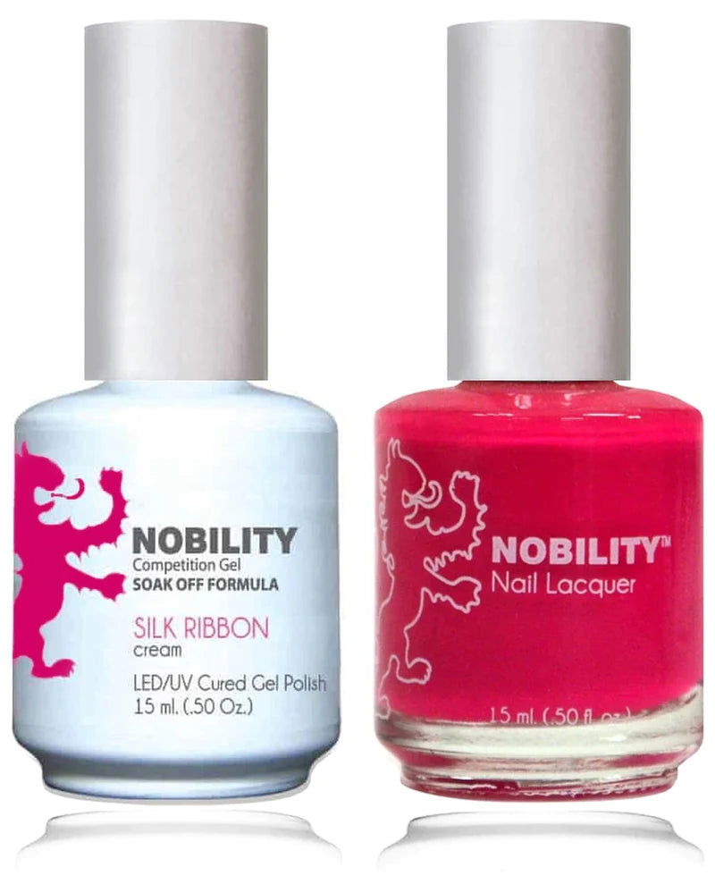 LECHAT NOBILITY - GEL POLISH & LACQUER SET 61 - LB BEAUTY 