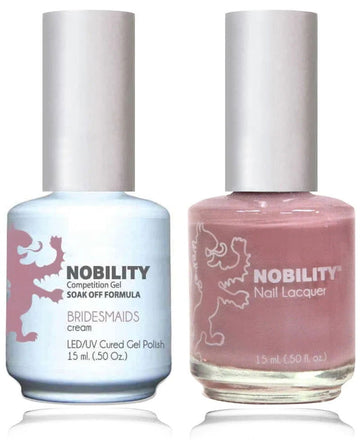 LECHAT NOBILITY - GEL POLISH & LACQUER SET 64 - LB BEAUTY 