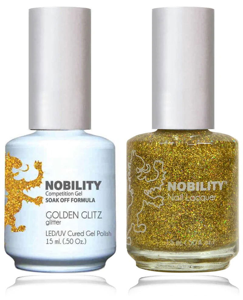 LECHAT NOBILITY - GEL POLISH & LACQUER SET 67 - LB BEAUTY 