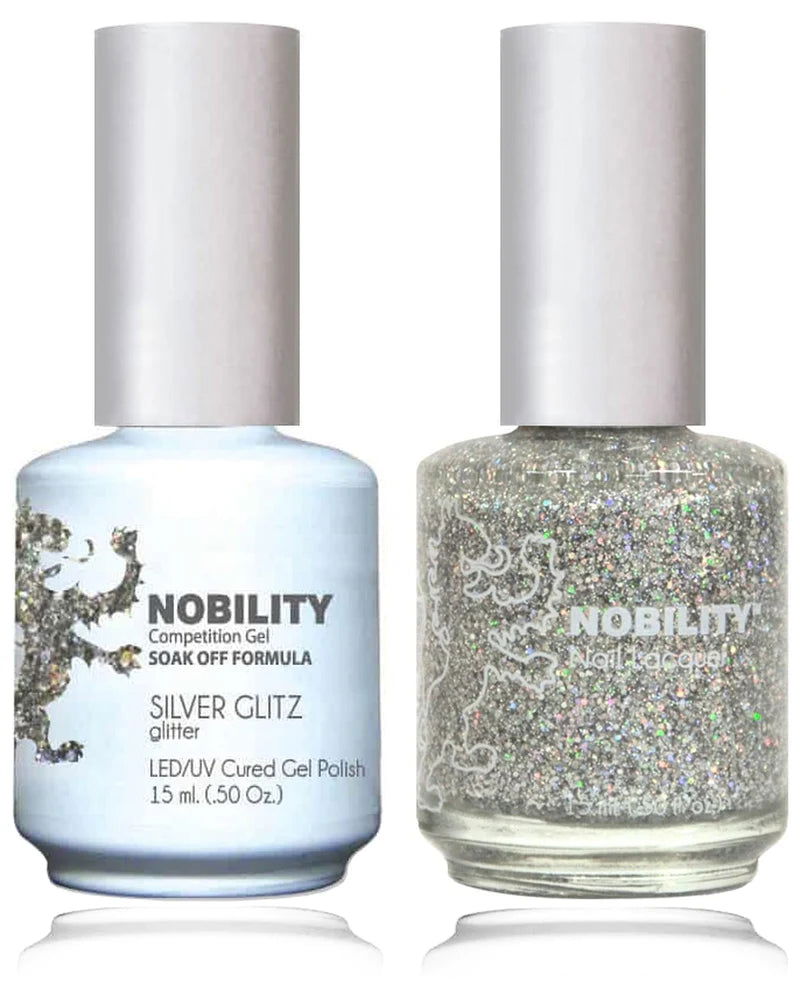LECHAT NOBILITY - GEL POLISH & LACQUER SET 68 - LB BEAUTY 