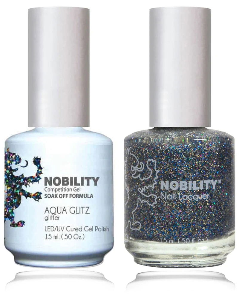 LECHAT NOBILITY - GEL POLISH & LACQUER SET 70 - LB BEAUTY 