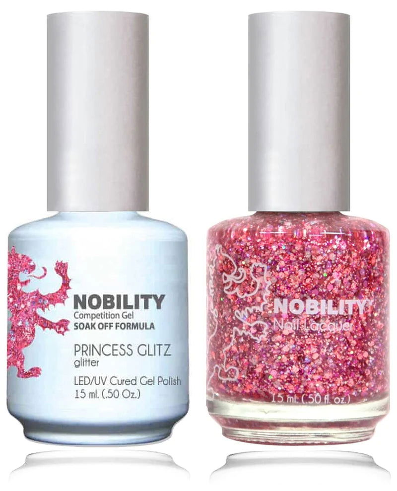 LECHAT NOBILITY - GEL POLISH & LACQUER SET 71 - LB BEAUTY 