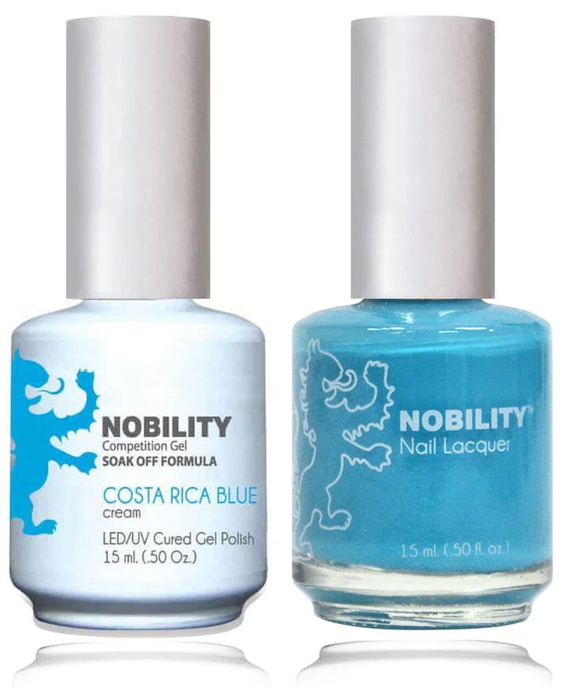 LECHAT NOBILITY - GEL POLISH & LACQUER SET 73 - LB BEAUTY 