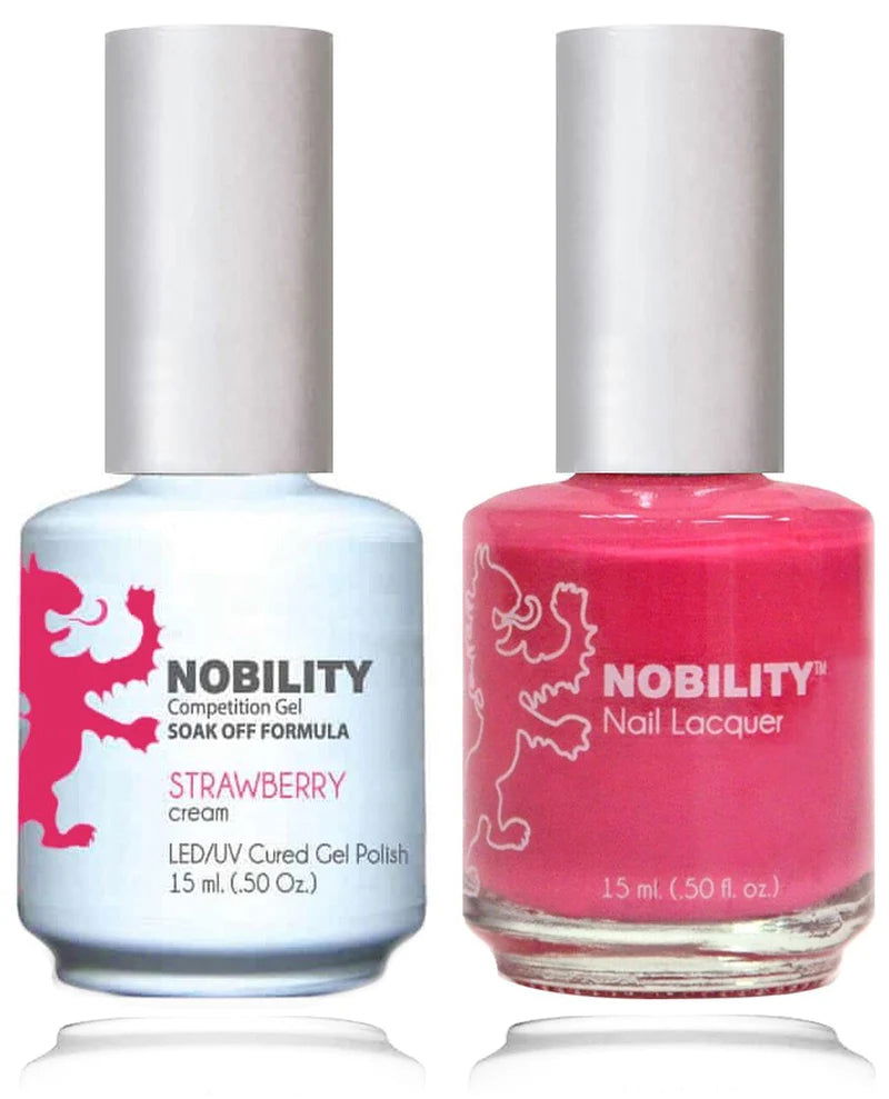 LECHAT NOBILITY - GEL POLISH & LACQUER SET 75 - LB BEAUTY 