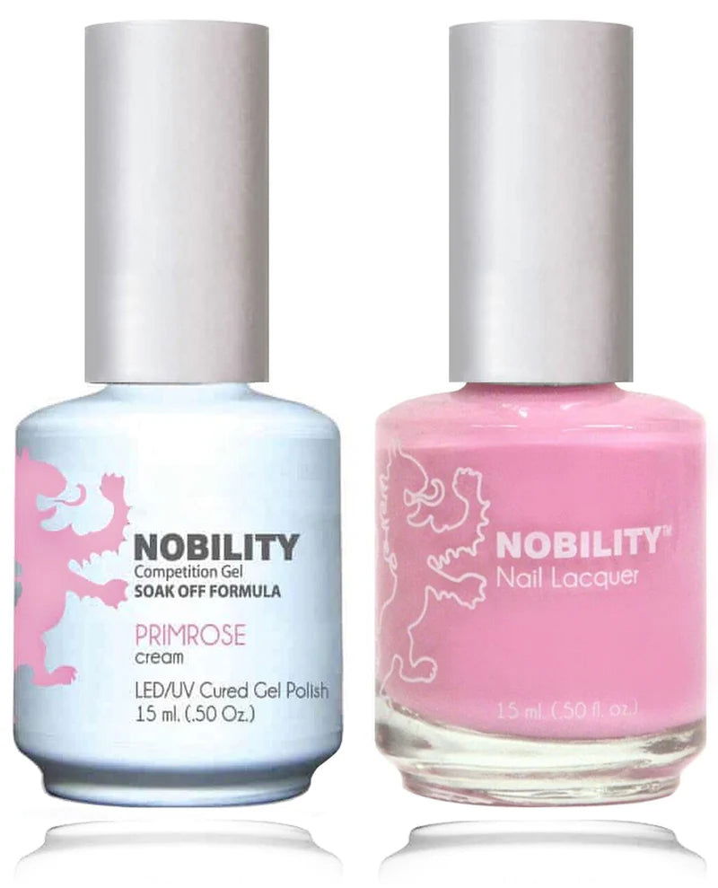 LECHAT NOBILITY - GEL POLISH & LACQUER SET 77 - LB BEAUTY 