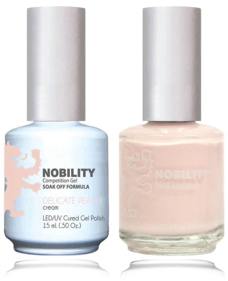LECHAT NOBILITY - GEL POLISH & LACQUER SET 78 - LB BEAUTY 