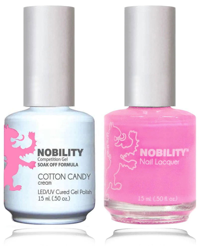 LECHAT NOBILITY - GEL POLISH & LACQUER SET 80 - LB BEAUTY 