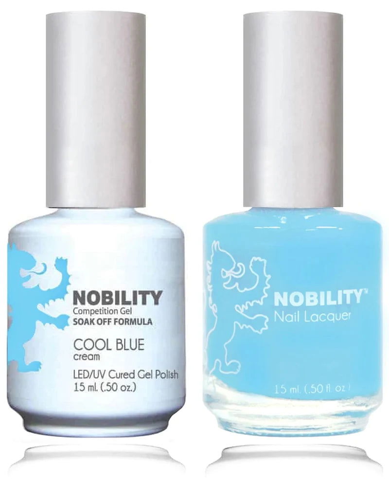 LECHAT NOBILITY - GEL POLISH & LACQUER SET 81 - LB BEAUTY 